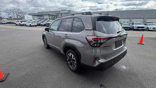 Riverrock Green 2026 Subaru Forester Premium