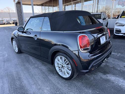 2023 MINI Convertible Cooper S