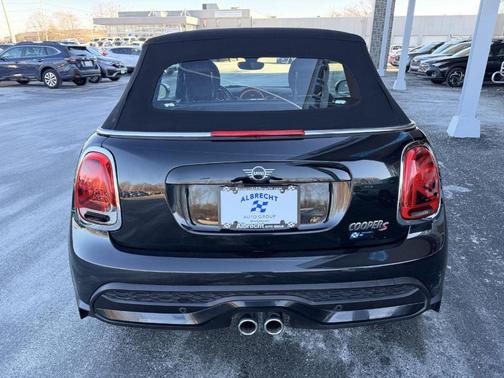 2023 MINI Convertible Cooper S