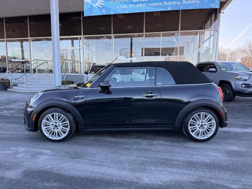 2023 MINI Convertible Cooper S