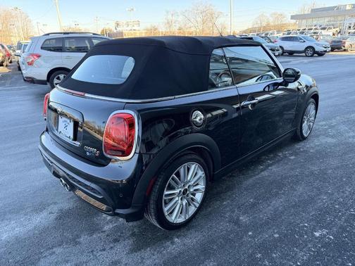 2023 MINI Convertible Cooper S