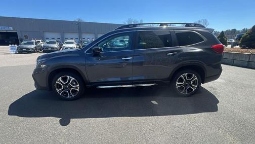 Magnetite Gray Metallic 2026 Subaru Ascent Touring