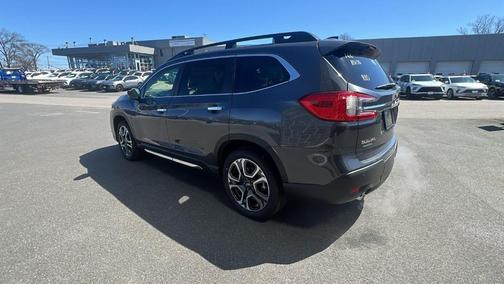 Magnetite Gray Metallic 2026 Subaru Ascent Touring
