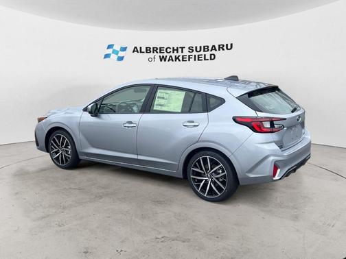 2026 Subaru Impreza Sport