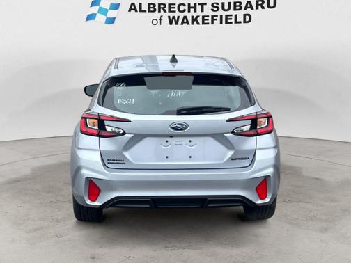 2026 Subaru Impreza Sport