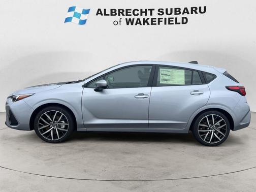2026 Subaru Impreza Sport
