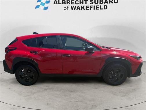 2024 Subaru Crosstrek Base