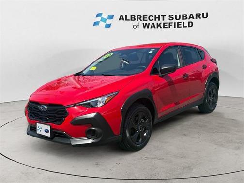 2024 Subaru Crosstrek Base