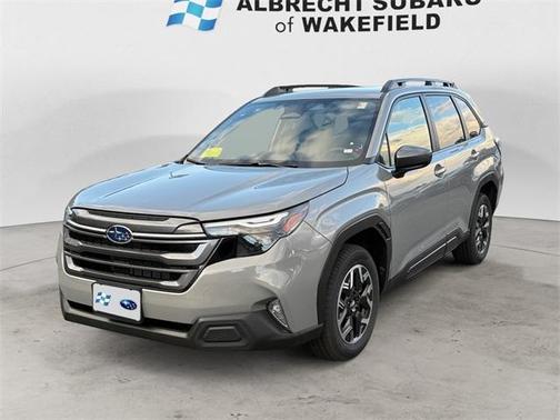2025 Subaru Forester Premium