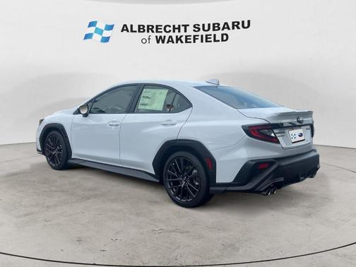 Ceramic White 2026 Subaru WRX Premium