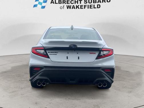 Ceramic White 2026 Subaru WRX Premium