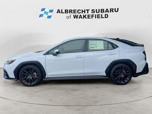 Ceramic White 2026 Subaru WRX Premium