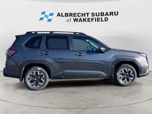 Magnetite Gray Metallic 2026 Subaru Forester Premium
