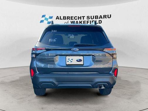 Magnetite Gray Metallic 2026 Subaru Forester Premium