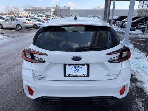 2025 Subaru Impreza Base