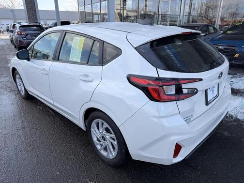 2025 Subaru Impreza Base