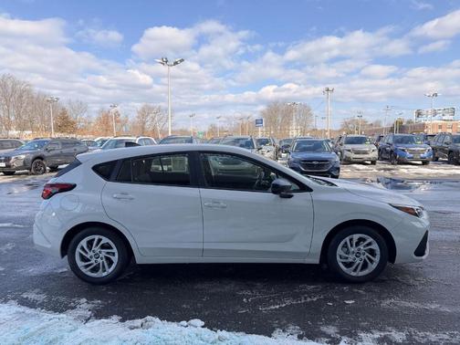 2025 Subaru Impreza Base