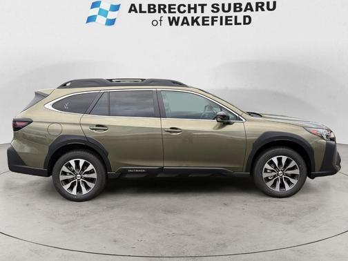 2025 Subaru Outback Limited