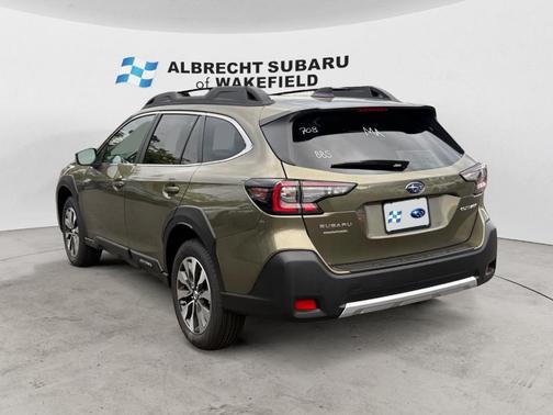 2025 Subaru Outback Limited