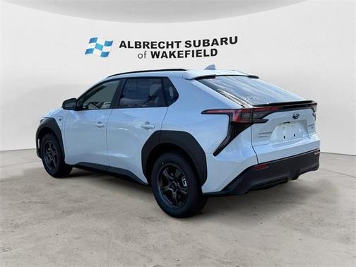 2025 Subaru Solterra