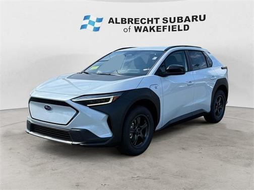 2025 Subaru Solterra