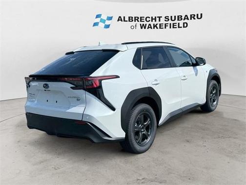 2025 Subaru Solterra