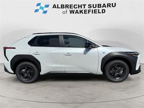 2025 Subaru Solterra