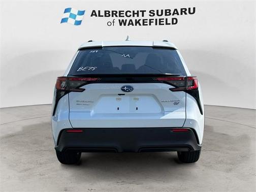 2025 Subaru Solterra