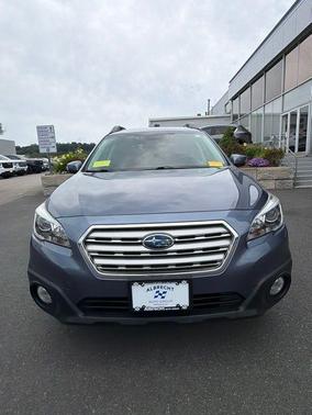 Twilight Blue Metallic 2015 Subaru Outback 2.5i Premium