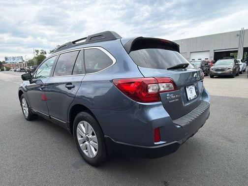 Twilight Blue Metallic 2015 Subaru Outback 2.5i Premium