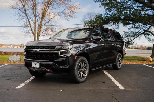 2022 Chevrolet Suburban Z71