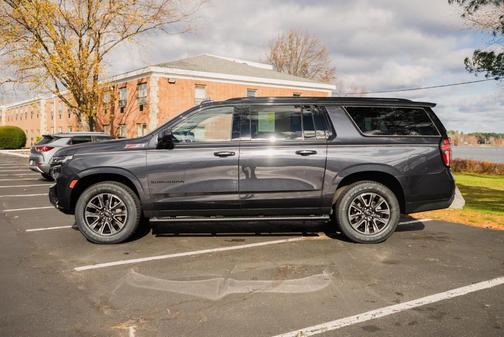 2022 Chevrolet Suburban Z71