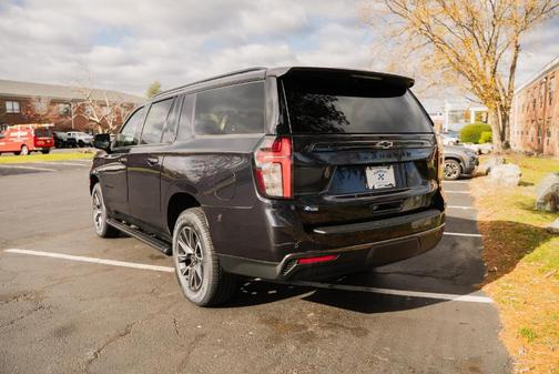 2022 Chevrolet Suburban Z71