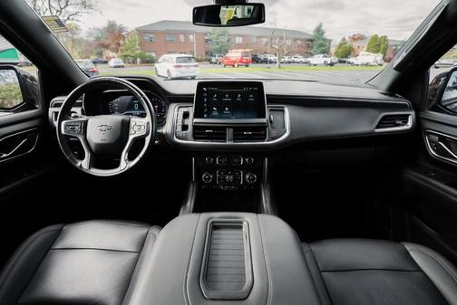 2022 Chevrolet Suburban Z71