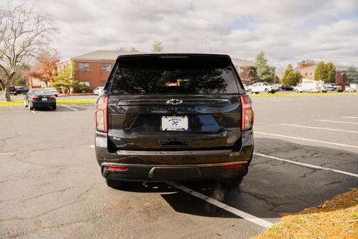 2022 Chevrolet Suburban Z71