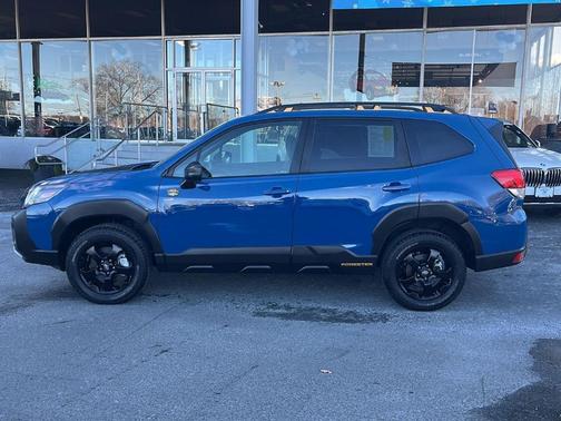 2025 Subaru Forester Wilderness