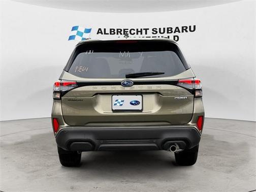 2025 Subaru Forester Touring