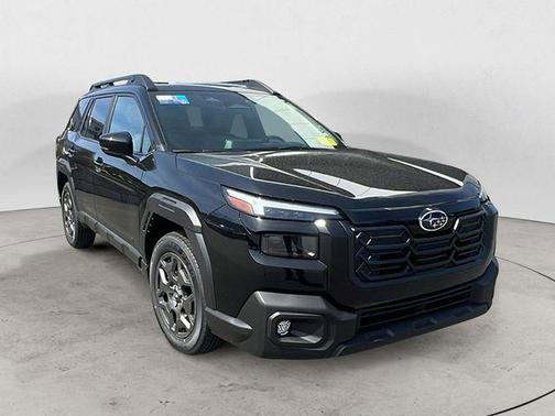 Crystal Black Silica 2026 Subaru Outback Premium