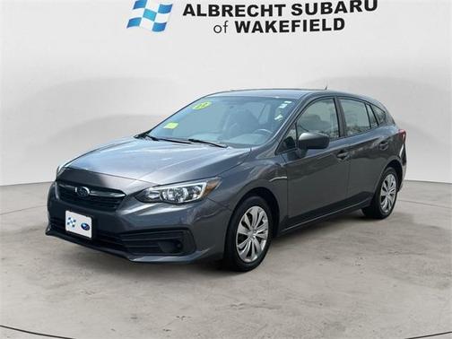 2022 Subaru Impreza Base