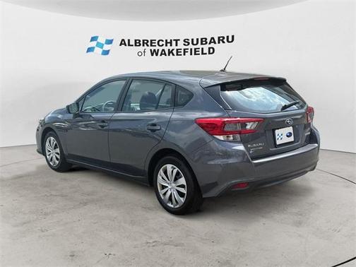 2022 Subaru Impreza Base