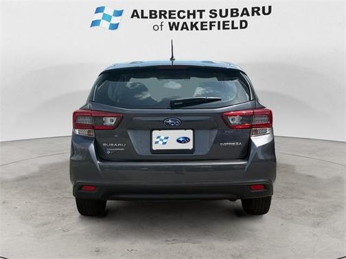 2022 Subaru Impreza Base