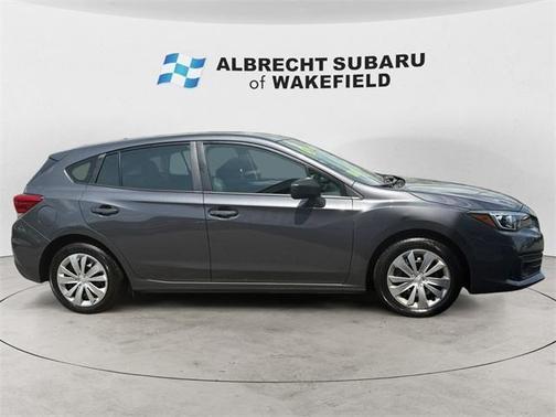 2022 Subaru Impreza Base