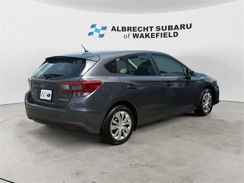 2022 Subaru Impreza Base
