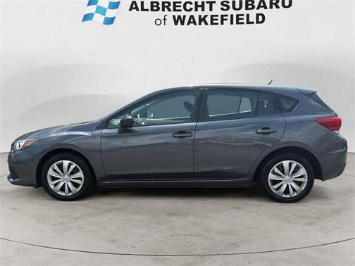 2022 Subaru Impreza Base