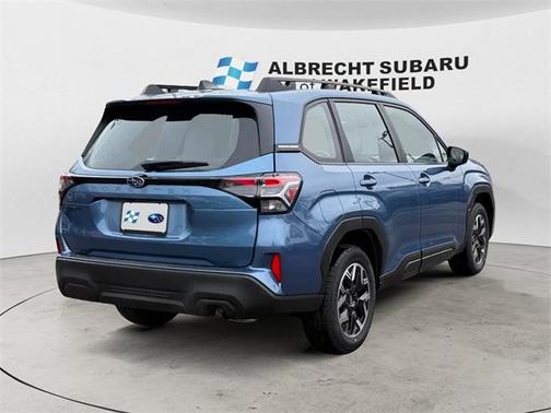 2025 Subaru Forester