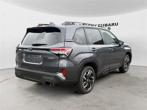 2025 Subaru Forester Hybrid Limited