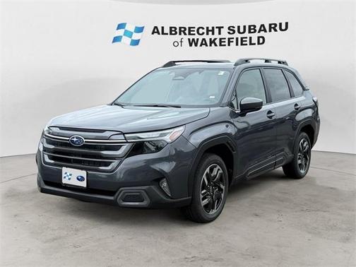 2025 Subaru Forester Hybrid Limited
