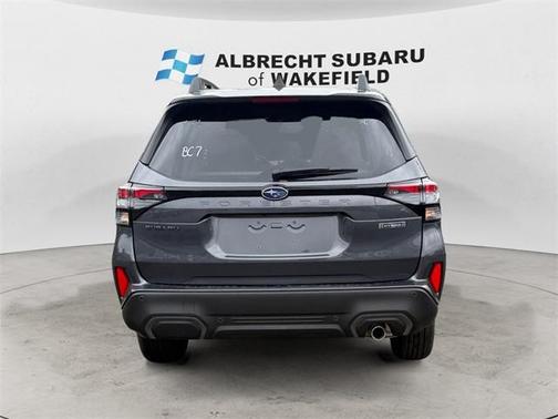2025 Subaru Forester Hybrid Limited