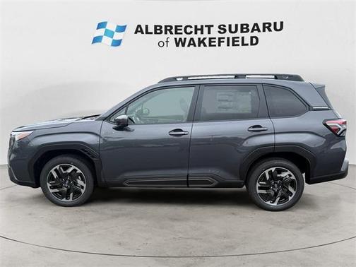 2025 Subaru Forester Hybrid Limited