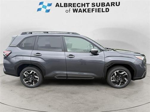 2025 Subaru Forester Hybrid Limited